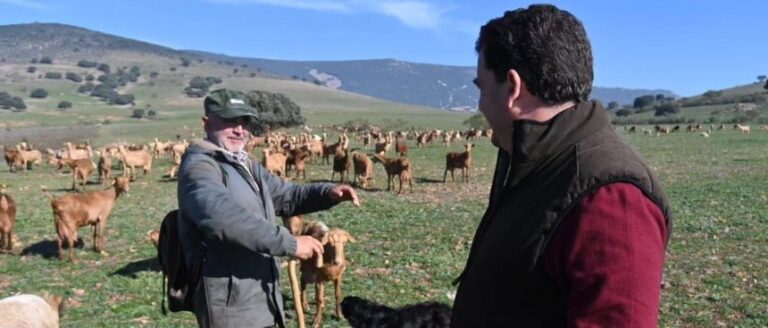 En el Agro, también, sólo Vox