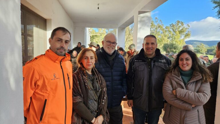 El Gobierno de Castilla-La Mancha apuesta por la gestión cinegética sostenible como garantía de conservación y progreso del medio rural
