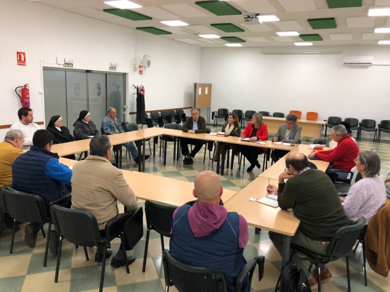 Ciudad Real: Las entidades de reparto de alimentos, preocupadas por el cambio de gestión