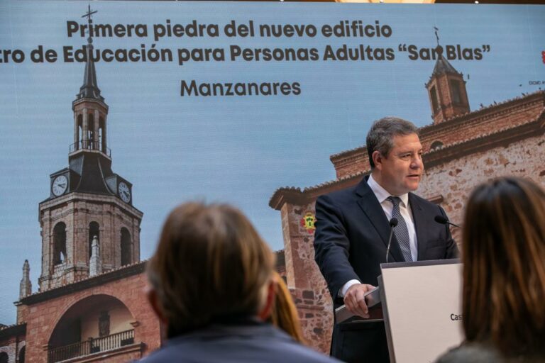 García-Page recuerda que “la ley obliga a cambiar las reglas de explotación del Trasvase” y reclama seriedad ante un “delito ambiental”