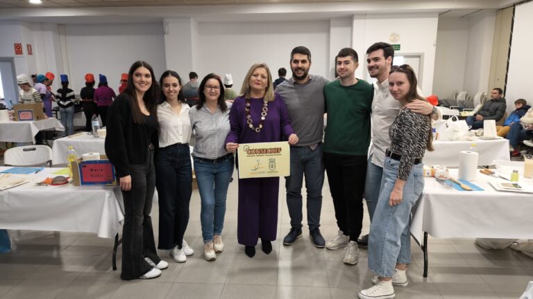 Ciudad Real: Éxito del primer concurso de cocina intergeneracional ‘Consechef’