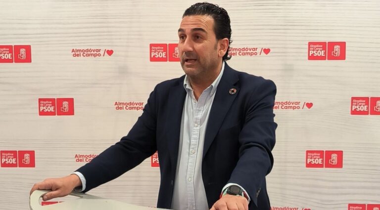 PSOE de Almodóvar del Campo: “Al equipo de Gobierno de José Lozano no le importa la seguridad del pueblo ni la de sus policías”