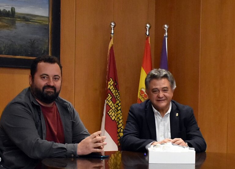 Román Ortega será el nuevo concejal de Hacienda del Ayuntamiento de Daimiel