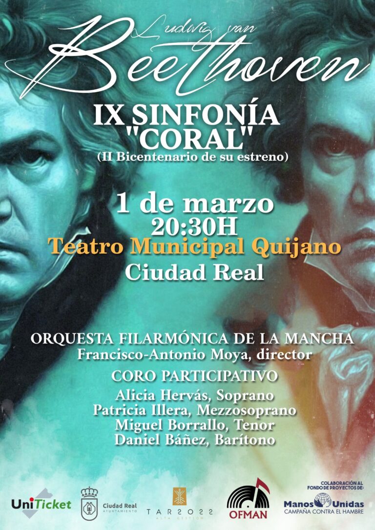 La Filarmónica de La Mancha encara un importante de mes de marzo