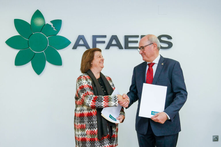 La Fundación Globalcaja colabora con AFAEPS en mejorar su Centro de Rehabilitación Psicosocial y Residencia Comunitaria