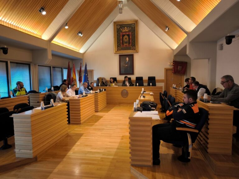 La Junta Local de Seguridad se reúne para coordinar las actuaciones en Carnaval