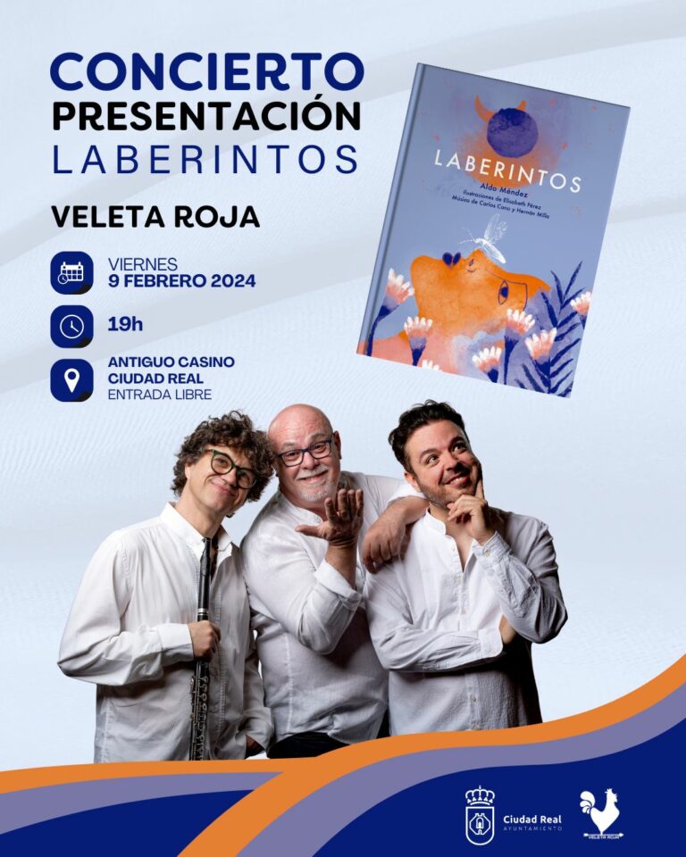 Veleta Roja presenta «Laberintos» este viernes en el Antiguo Casin