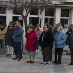 Minuto de silencio Aldea del Rey – 4