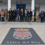 Minuto de silencio Aldea del Rey – 5