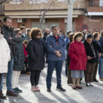 Minuto de silencio Aldea del Rey – 7