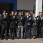 Minuto de silencio Aldea del Rey – 8