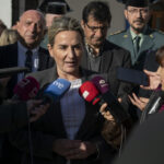 Minuto de silencio Aldea del Rey – Delegada del Gobierno CLM – 16