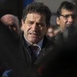 Minuto de silencio Aldea del Rey – Presidente Diputación – 12