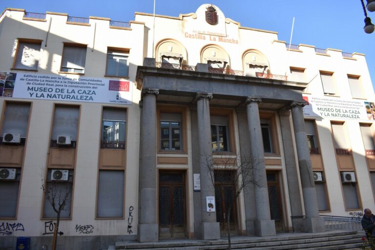 El Centro de Salud I de Ciudad Real abrirá en el edificio de la antigua Delegación de Sanidad