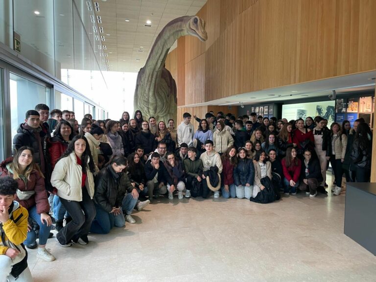 Más de 330 estudiantes participan en la Olimpiada Regional de Geología organizada por la UCLM