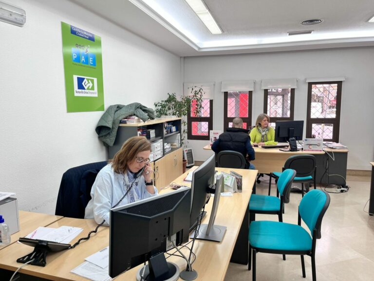 La Ventanilla Única de la Cámara de Ciudad Real tramitó en enero la creación de 39 empresas