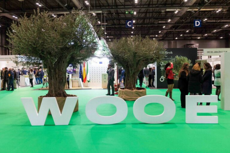 El 93% de la producción española de aceite de oliva estará representada en la WOOE