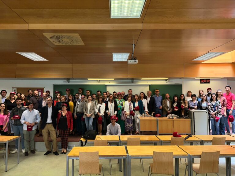 Ciudad Real: Los antiguos alumnos del CEJE y de la Facultad de Derecho y Ciencias Sociales tendrán la oportunidad de reencontrarse