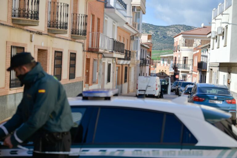 El Gobierno confirma como caso de violencia de género el asesinato de una mujer en Aldea del Rey