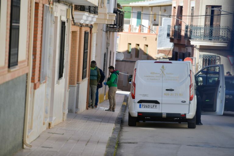 Comunicado del Ayuntamiento de Aldea del Rey ante el asesinato machista