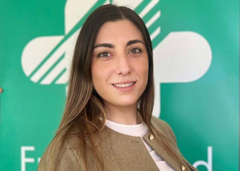 Ana Carretero Martín, nueva directora de Fraternidad-Muprespa en Puertollano
