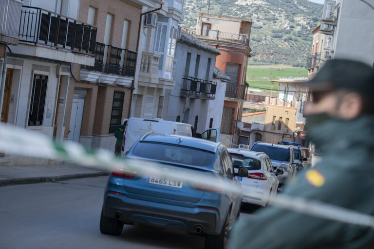 Prisión comunicada y sin fianza para el hombre detenido por el asesinato machista en Aldea del Rey