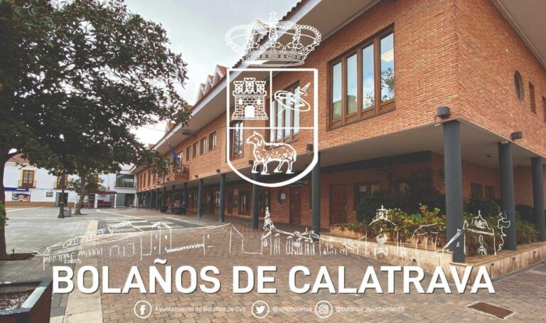 La Junta Local de Gobierno del Ayuntamiento de Bolaños aprueba el proyecto de urbanización de la calle Albacete