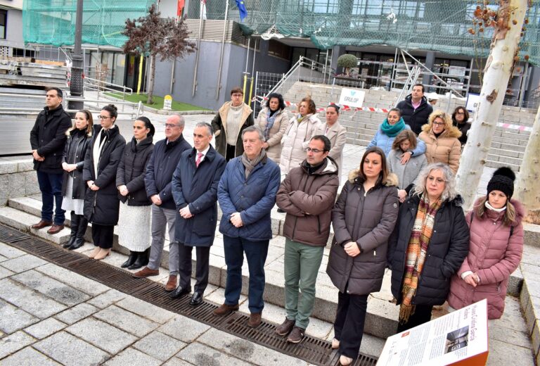 Puertollano se solidariza con los vecinos de Valencia