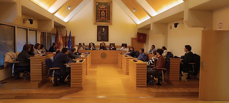 Ciudad Real: El Consejo de Ciudad aprueba el proyecto para la rebaja fiscal de la “plusvalía”