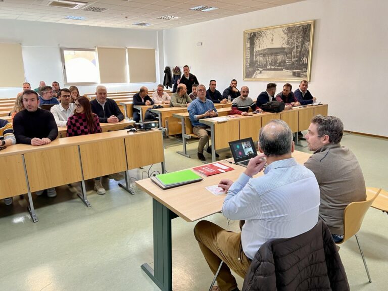 CCOO-Industria reclama un Pacto del Gobierno regional y agentes sociales para afrontar una “transición energética justa”