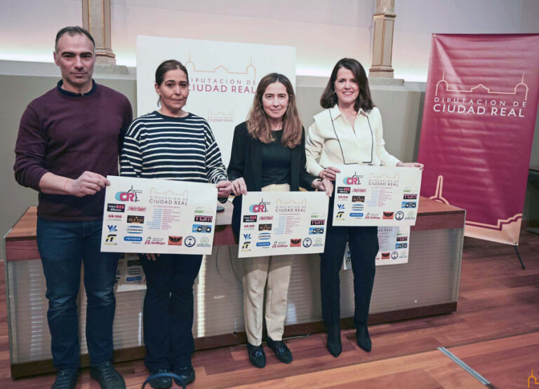 El Circuito Popular BTT abre inscripciones a precios económicos gracias a la Diputación de Ciudad Real