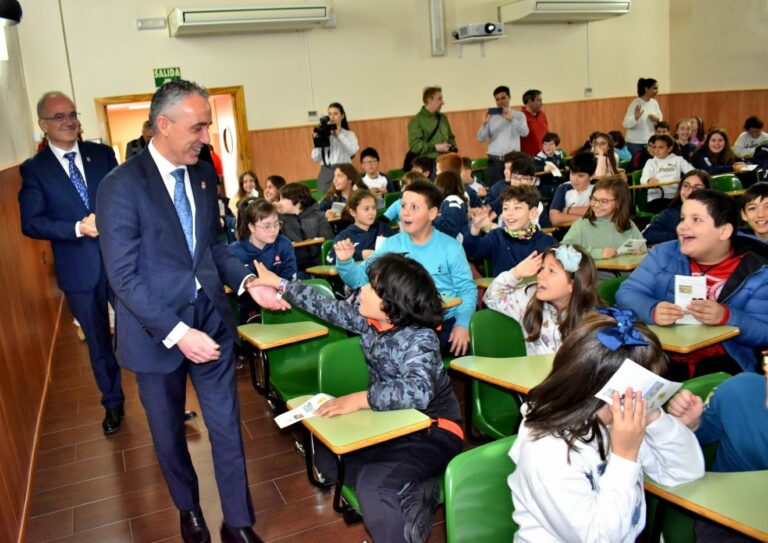 Puertollano: Quinientos escolares serán mejores peatones y conductores con las jornadas de seguridad vial
