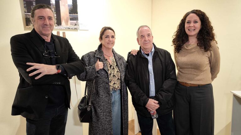 Ciudad Real: Los “Aromas” de Manuel Hidalgo llegan al López-Villaseñor