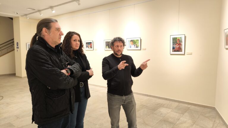 “Thai”, la mirada social de Millán Gómez en el Museo Elisa Cendrero