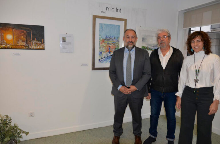 Ciencia y Arte se dan la mano en una exposición en la sala ACUA de Ciudad Real