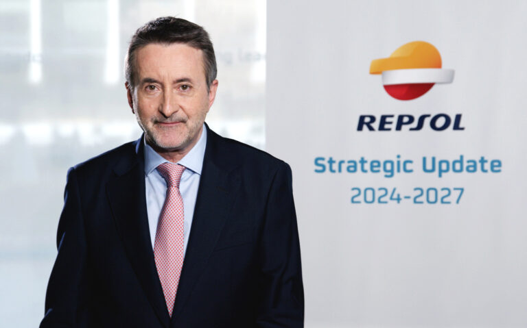 Repsol eleva un 14,5% su beneficio a junio, hasta 1.626 millones, y lanza nuevas recompras de acciones