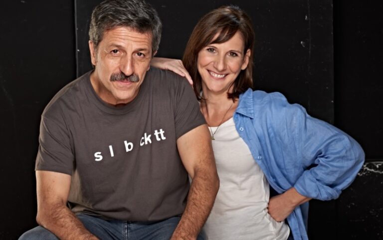 Puertollano: La premio Goya Malena Alterio y David Lorente protagonizarán en el Auditorio «Los amigos de ellos dos»