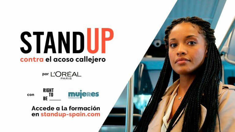 El Centro de la Mujer de Puertollano abre la inscripción del taller «Stand up contra el acoso callejero»