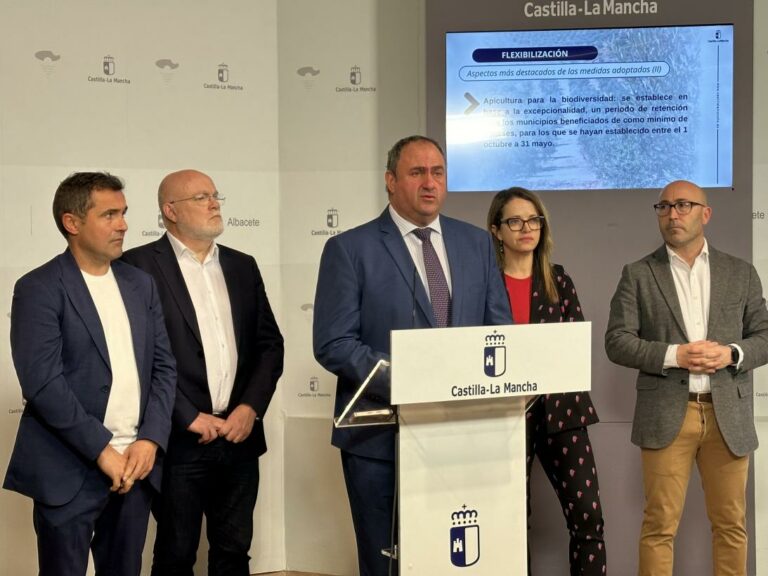 El Gobierno de Castilla-La Mancha publica la Resolución por la que queda flexibilizada la PAC en la región a partir de hoy