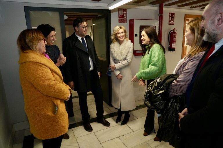 El Gobierno regional va a destinar más de 600.000 euros a mejoras y actuaciones en las Escuelas de Arte y Conservatorios de Castilla-La Mancha