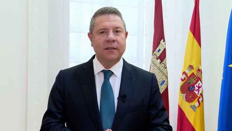 García-Page resalta el incremento de los recursos educativos que, en los últimos años, genera “progreso” y promueve una “mejor convivencia”