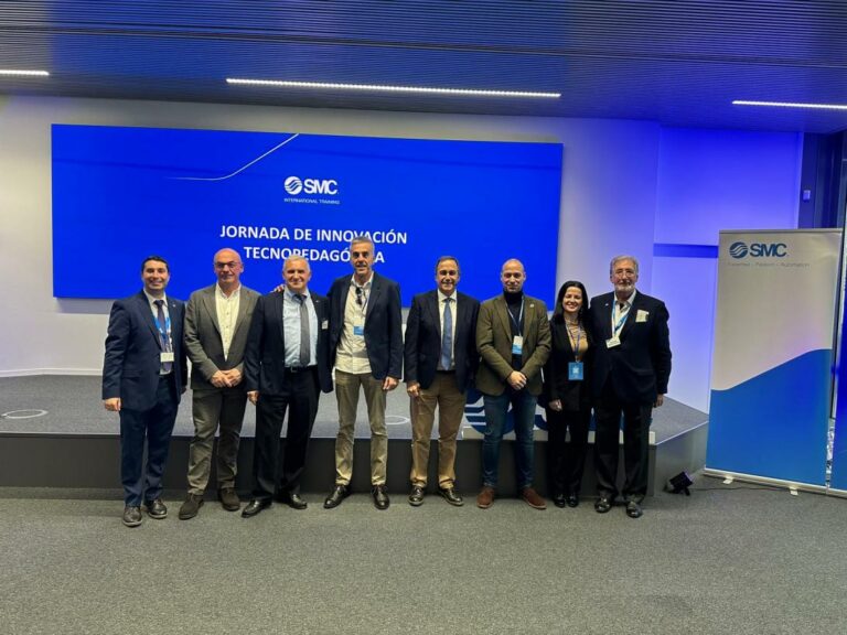 Castilla-La Mancha y País Vasco abordan retos comunes en Formación Profesional a través de la innovación y la colaboración interregional en materia educativa
