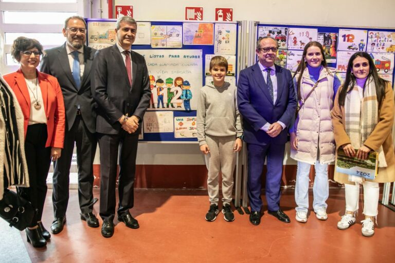 El Gobierno regional adelanta que las obras del nuevo edificio del servicio del 1-1-2 comenzarán este año y multiplicarán por cuatro el espacio actual