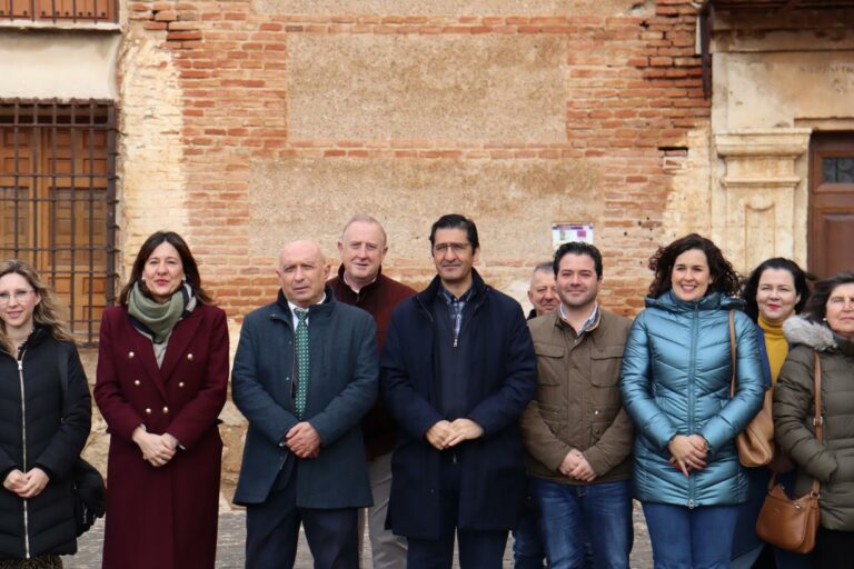 El Gobierno de Castilla-La Mancha impulsará la internacionalización de la Ruta de la Pasión Calatrava
