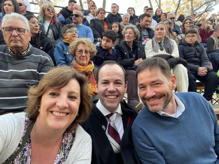 El Gobierno regional destaca el valor cultural y el impacto del Carnaval de Herencia, que atrae a cerca de 5.000 visitantes nacionales a la localidad