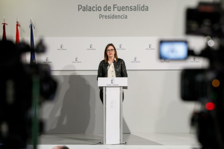 El Gobierno regional se personará en el procedimiento penal derivado del asesinato por violencia de género de Alcabón (Toledo)