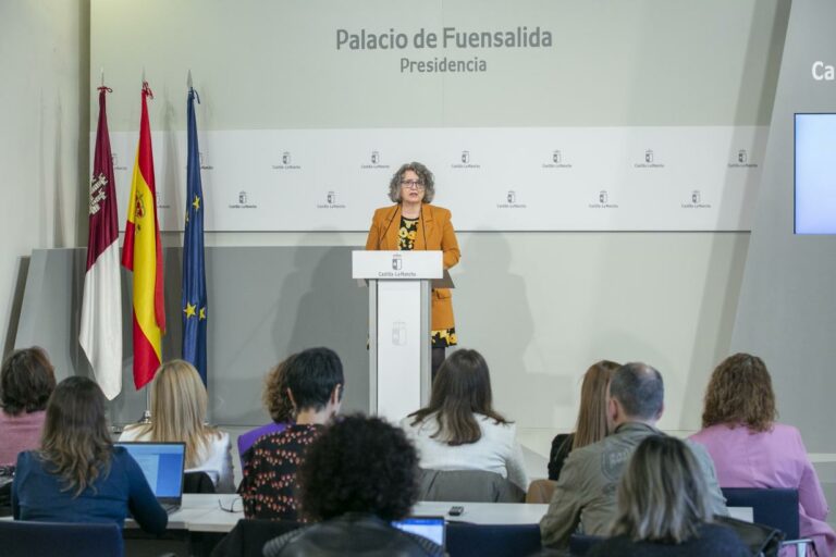 El Gobierno regional urge al Ministerio a informar sobre la actualización de las normas del trasvase como recoge el Plan Hidrológico del Tajo “tras un año de su aprobación”