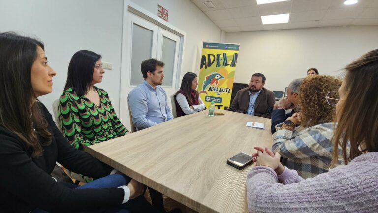 El Gobierno regional cuenta con el Servicio Público de Productos de Apoyo más completo del país dentro del sistema de Dependencia