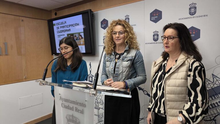 Ciudad Real: La Escuela de Participación Ciudadana presenta su oferta para 2024 