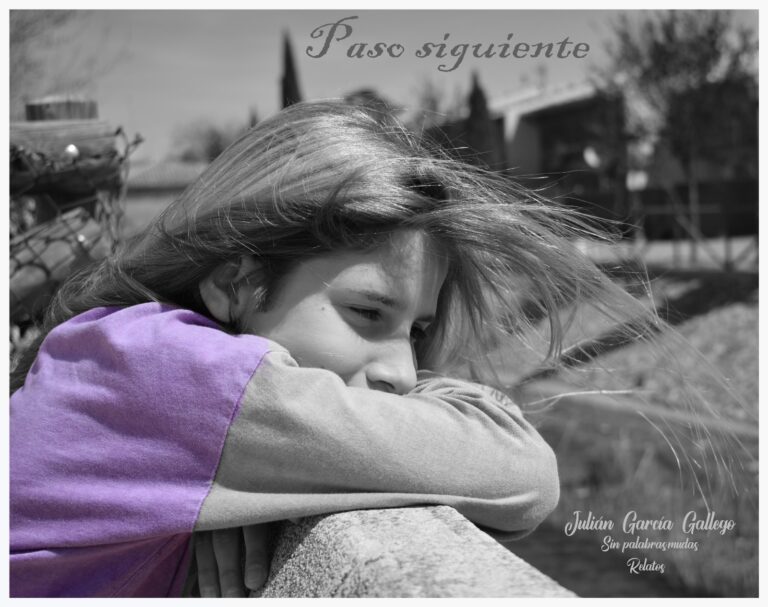 Paso siguiente… (Día internacional contra el Cáncer)